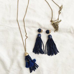 J.CREW Necklaces and Earrings SET